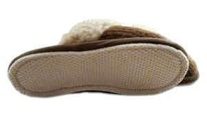 Kapcie Relax II - Podeszwa - Wooltex.pl