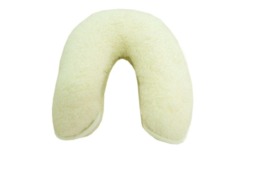 Rogal Wełniany - Ecru - Wooltex.pl