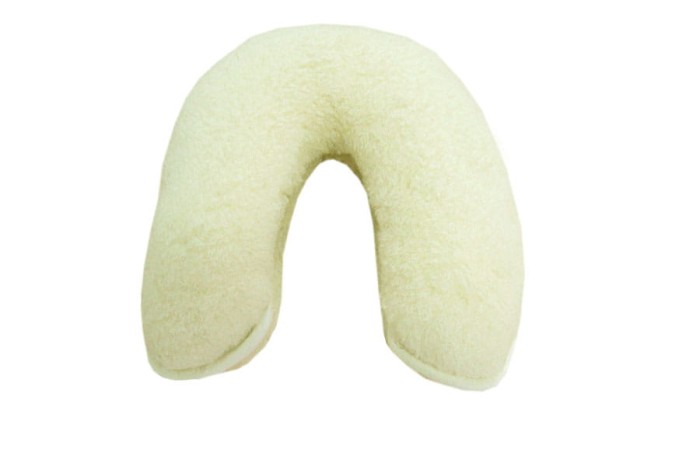 Rogal Wełniany - Ecru - Wooltex.pl