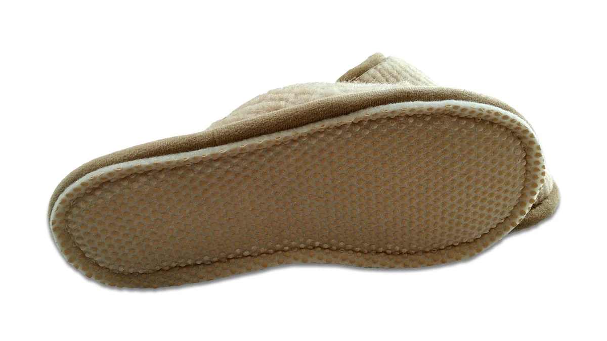 Kapcie Relax III - Podeszwa - Wooltex.pl