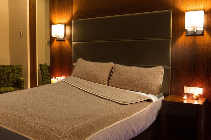 Kołdra Wełniana Camel - Przeszywany - Wooltex.pl