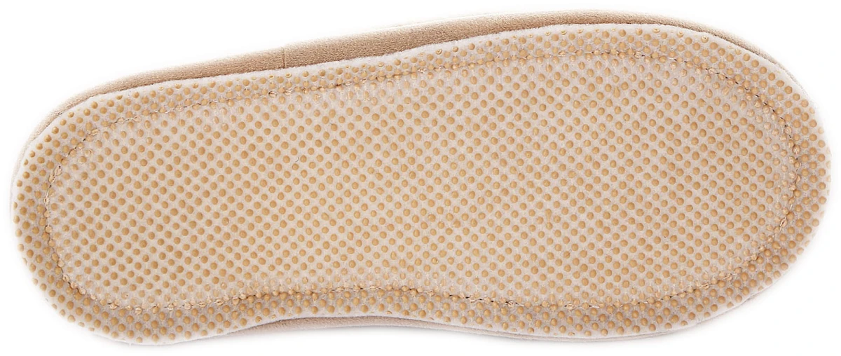 Bambosze Wełniane Wysokie - Podeszwa - Wooltex.pl