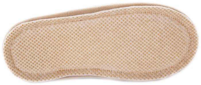 Bambosze Wełniane Wysokie - Podeszwa - Wooltex.pl
