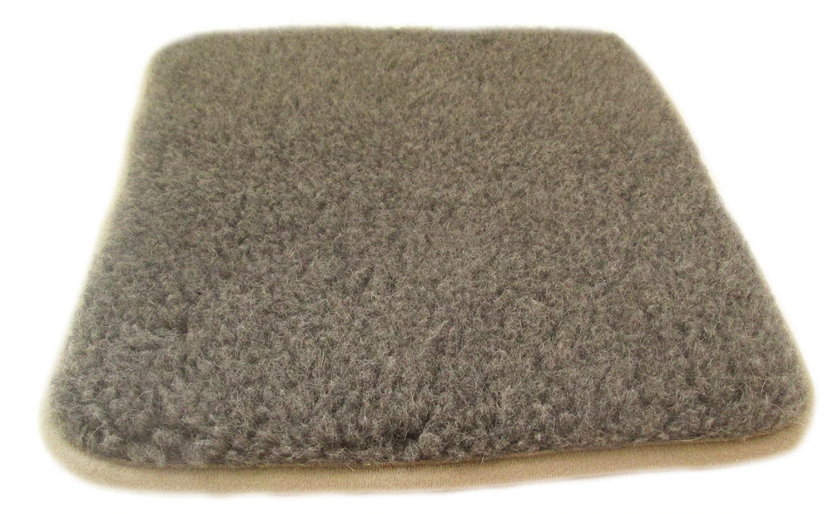 Podkład Wełniany - Popielaty - Wooltex.pl