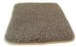 Podkład wełniany Popielaty Wooltex