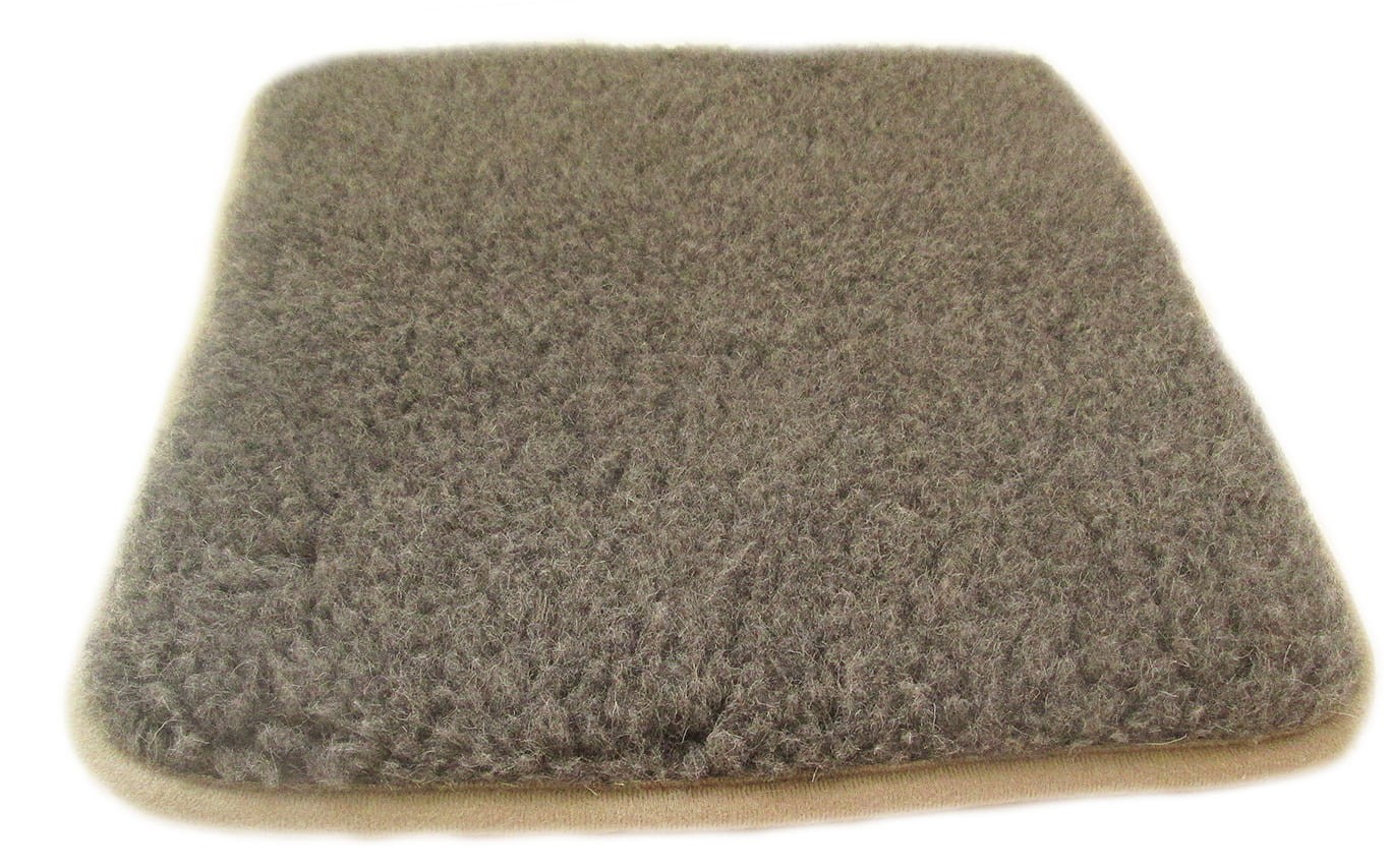 Podkład Wełniany - Popielaty - Wooltex.pl