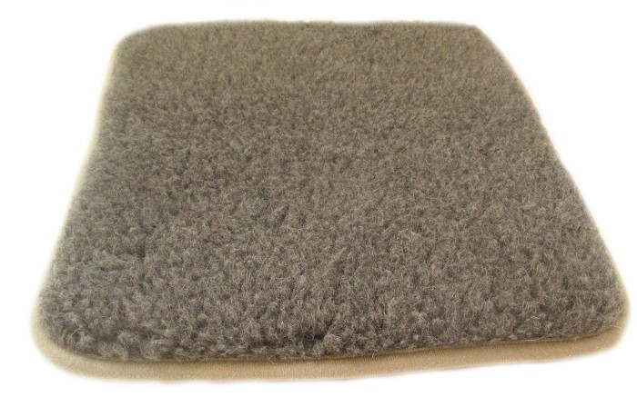 Podkład Wełniany - Popielaty - Wooltex.pl