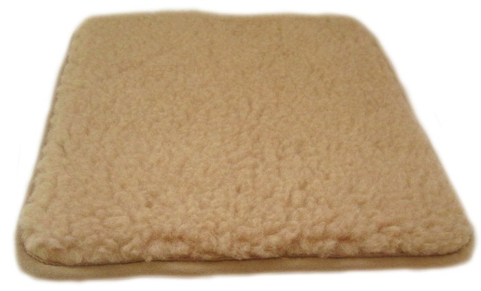 Podkład Wełniany - Beżowy - Wooltex.pl