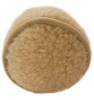 Wałek Wełniany - Beżowy - Wooltex.pl