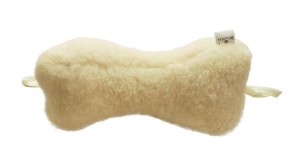 Wałek wełniany Motyl Wooltex