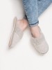Kapcie Relax II - Popielaty 2 - Wooltex.pl