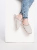 Kapcie Relax III - Popielaty 2 - Wooltex.pl