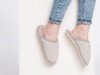 Kapcie Relax III - Popielaty 2 - Wooltex.pl