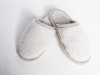 Kapcie Relax Classic - Popielaty - Wooltex.pl