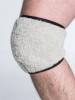 Nakolannik Wełniany - Popiel - Wooltex.pl
