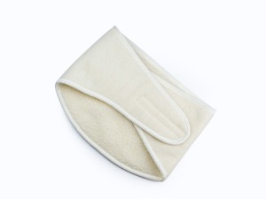 Pas lędźwiowy - Ecru - Wooltex.pl
