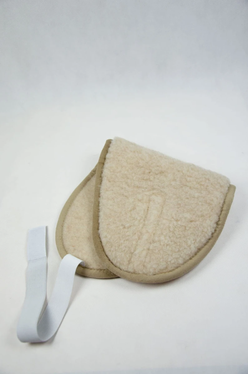Pas Ogrzewający Maxi - Beż - Wooltex.pl