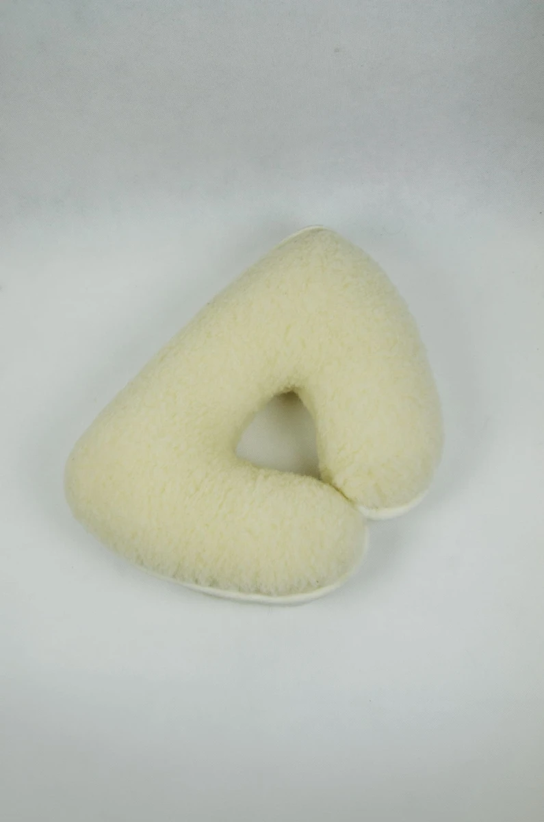 Rogal Wełniany - Ecru - Wooltex.pl