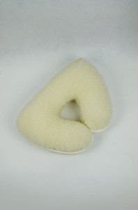 Rogal Wełniany - Ecru - Wooltex.pl