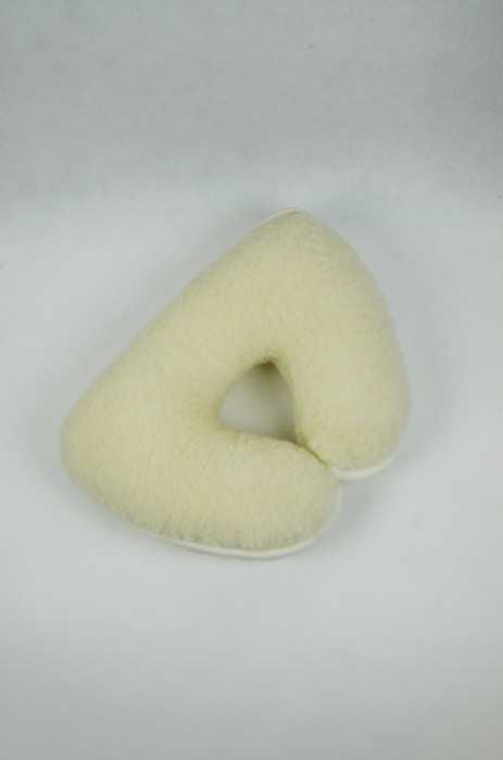 Rogal Wełniany - Ecru - Wooltex.pl