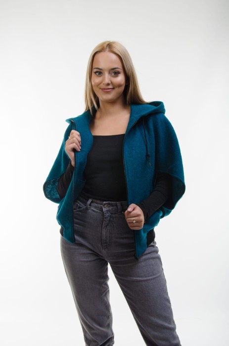 Bluza Katania Niebieska