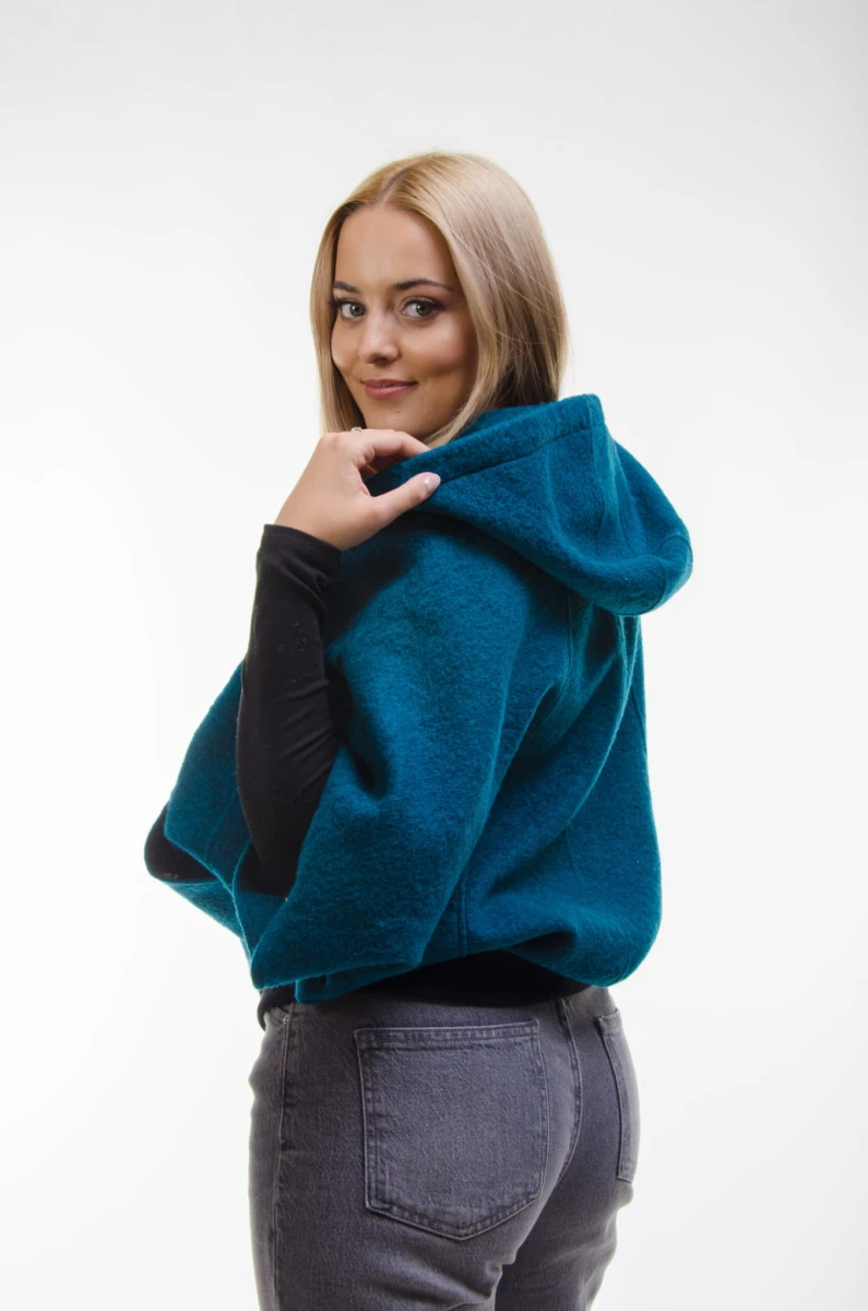 Bluza Katania Niebieska