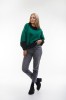 Bluza Palermo Butelkowa Zieleń