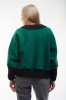 Bluza Palermo Butelkowa Zieleń