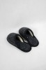Kapcie Relax Classic - Grafitowy - Wooltex.pl