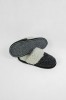 Kapcie Relax II - Grafitowy 2 - Wooltex.pl