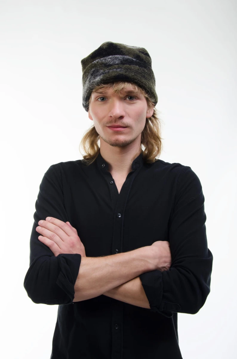 Czapka Kamuflage Moro