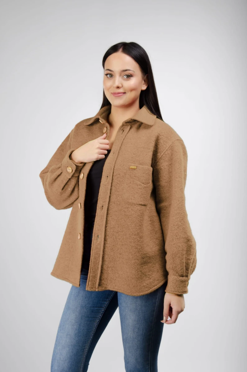 Koszula London Camel