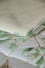 Kołdra Wełniana Premium -  Listki - Wooltex.pl
