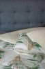 Kołdra Wełniana Premium - Listki - Wooltex.pl