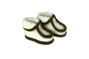 Skarpety wełniane dla dzieci Wooltex