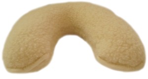 Rogal Wełniany - Beżowy - Wooltex.pl