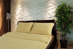 Poduszka wełniana Standard Naturalna Wooltex