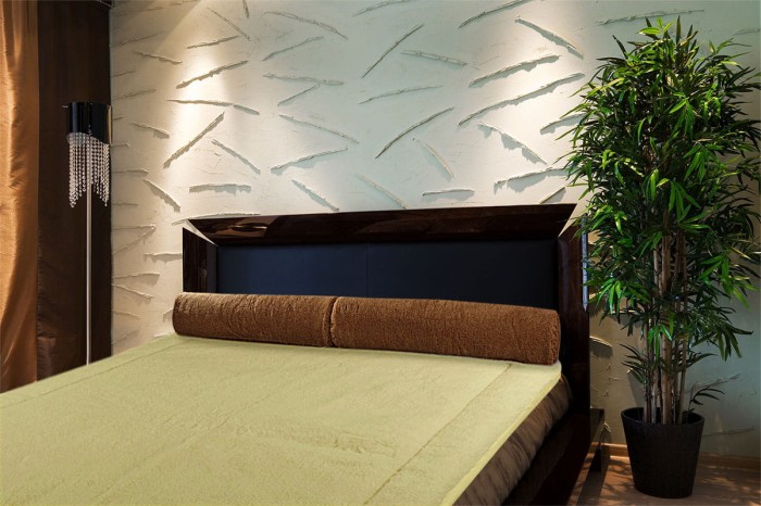 Materac Wełniany Dwustronny - Ecru - Wooltex.pl