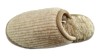 Kapcie Relax III - Beżowy 2 - Wooltex.pl