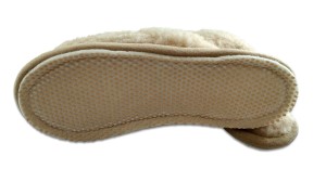 Kapcie Relax II - Podeszwa - Wooltex.pl