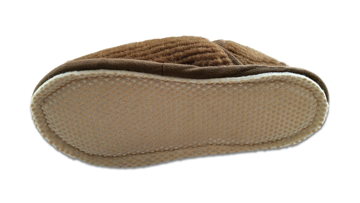 Kapcie Relax III - Podeszwa - Wooltex.pl
