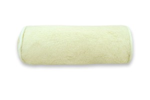 Wałek wełniany Ecru Wooltex