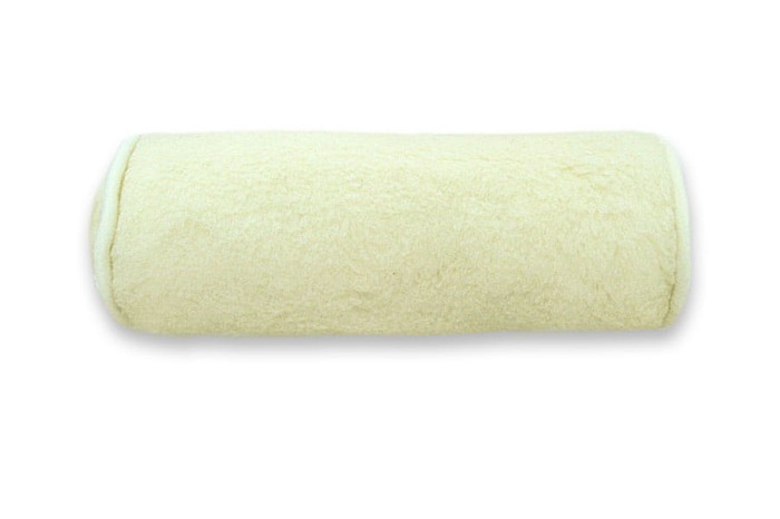 Wałek Wełniany - Ecru - Wooltex.pl