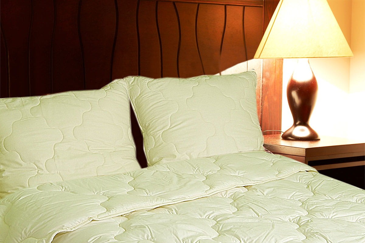 Poduszka Wełniana Maryna - Wooltex.pl