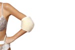 Nałokietnik wełniany Wooltex